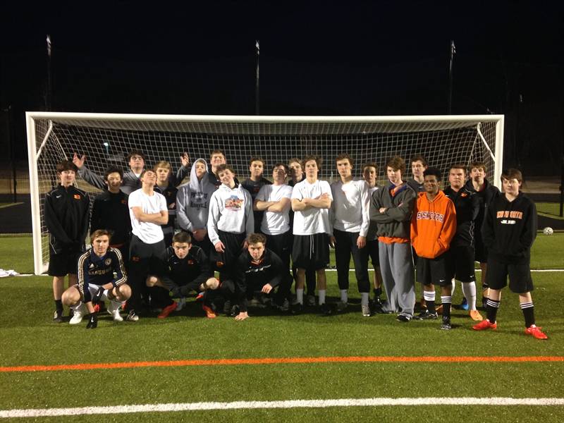Team photo