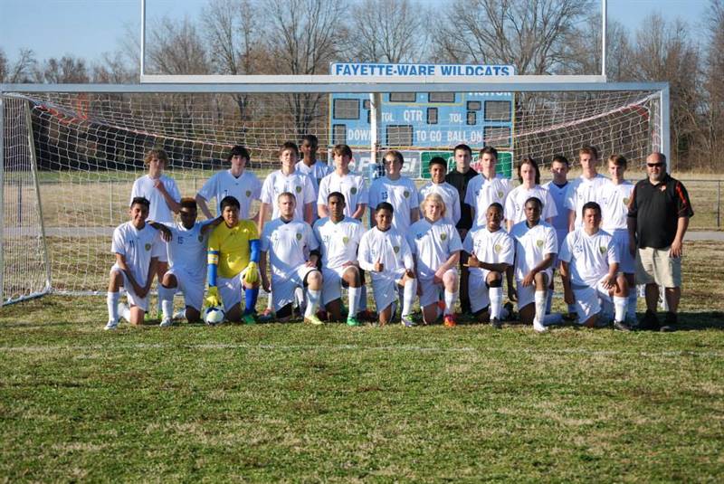 Team photo