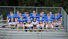 Van Bulldogs Boys Varsity Football Fall 19-20 team photo.
