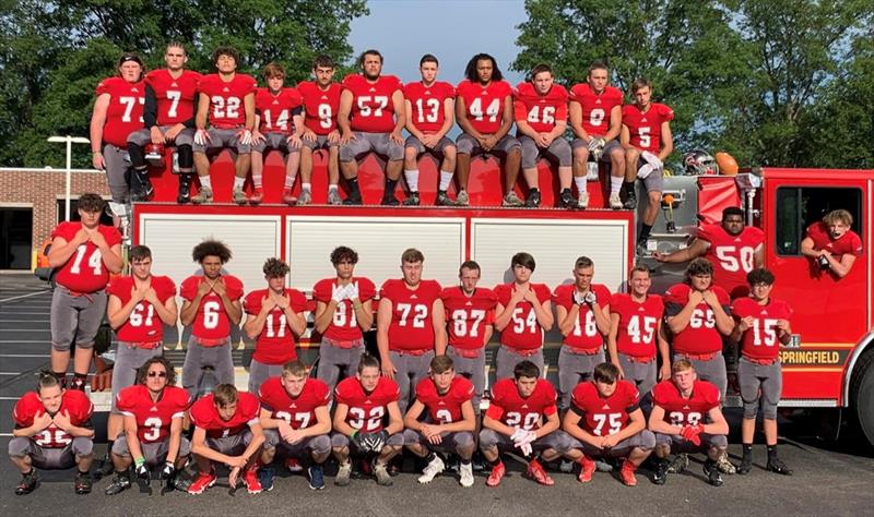 Team photo