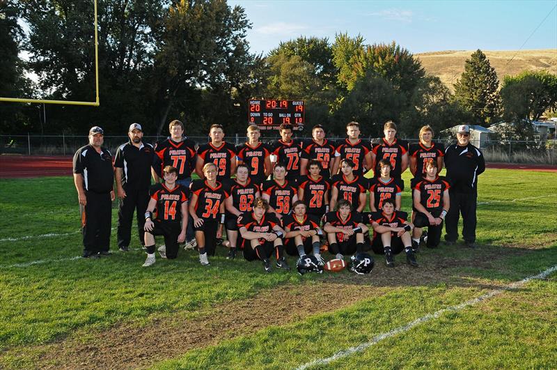 Team photo