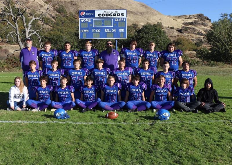 Lyle/Wishram High School (WA) Varsity Football
