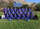 Lyle/Wishram Cougars Boys Varsity Football Fall 19-20 team photo.