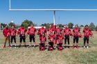 San Jon/Grady Bronchos Boys Varsity Football Fall 19-20 team photo.