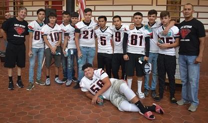 Team photo