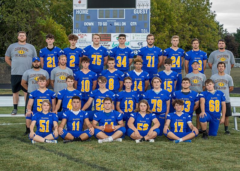 Team photo
