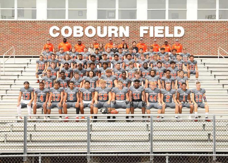 Roster Martinsburg Bulldogs (Martinsburg, WV) Varsity Football 1920