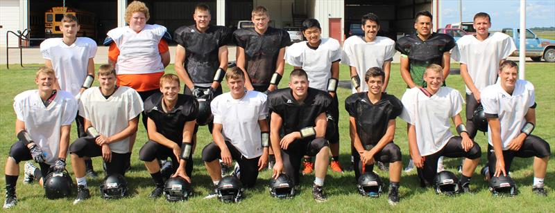 Team photo