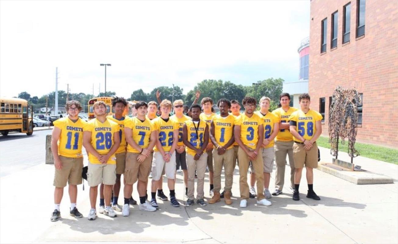 Team photo