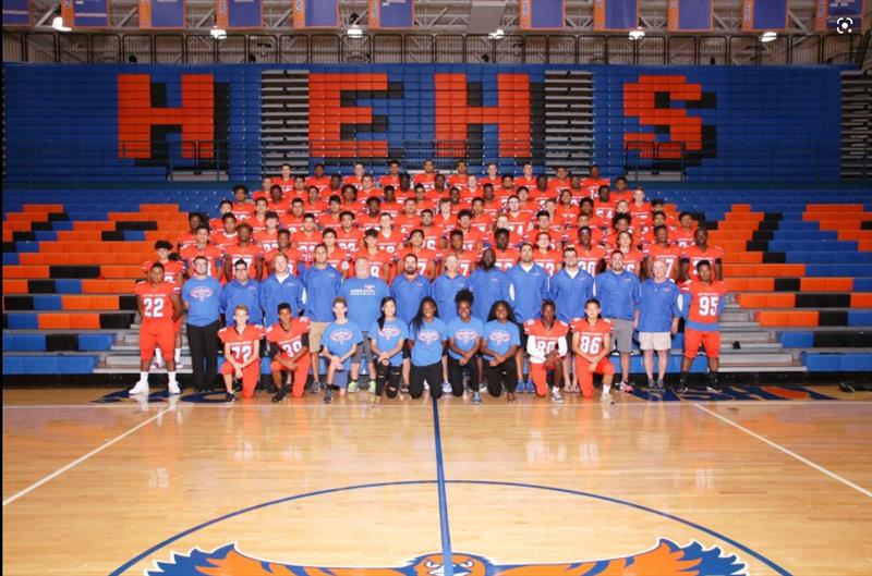 Team photo