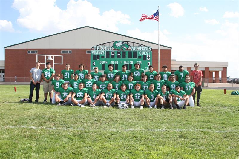 Team photo