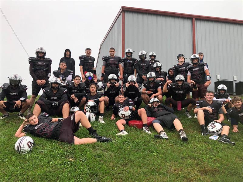 Team photo