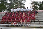 Hope Bobcats Boys Varsity Football Fall 19-20 team photo.