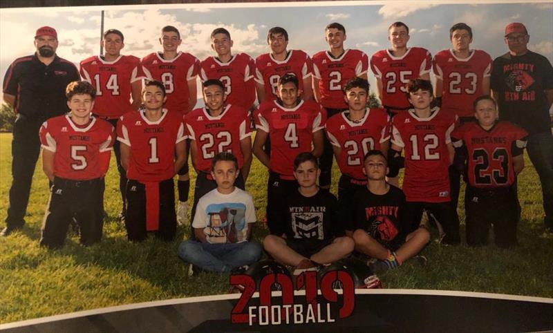 Team photo