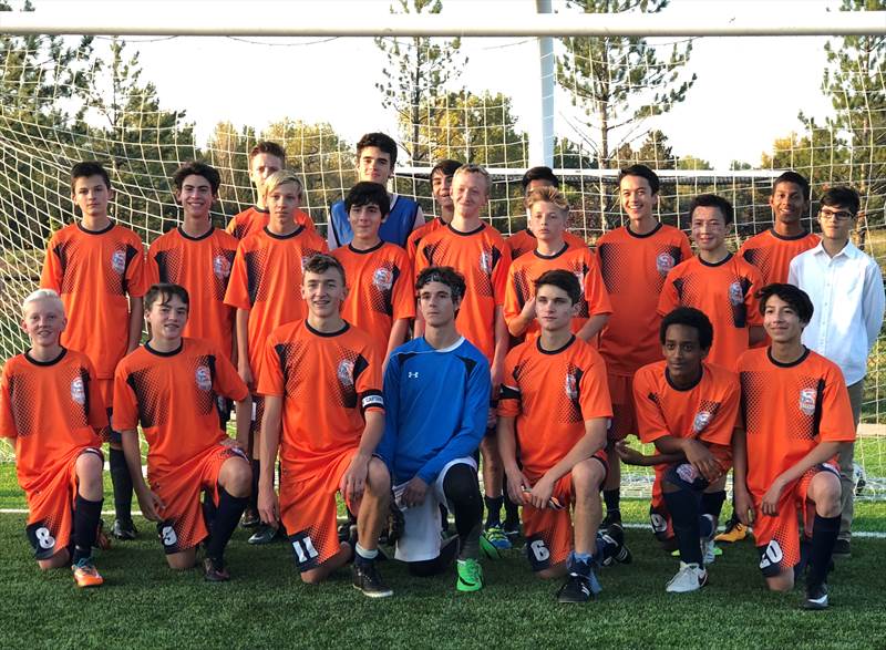 Team photo