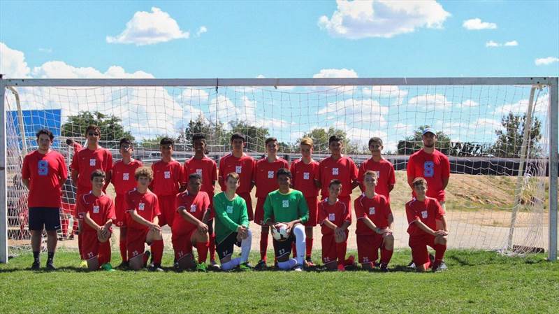 Team photo