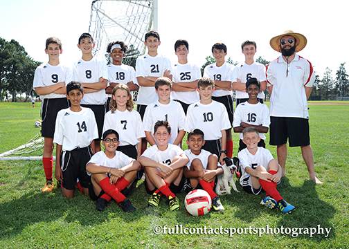 Team photo