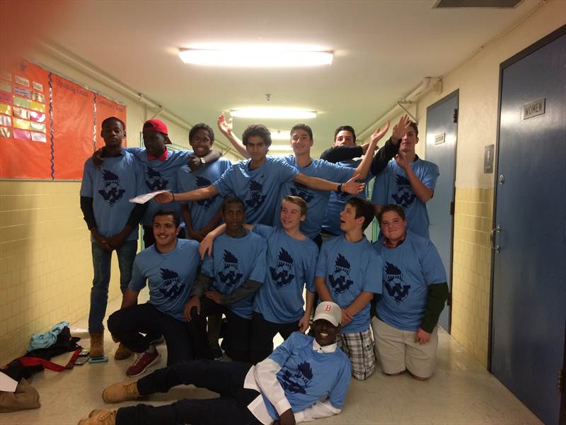 Team photo
