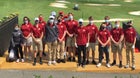 High Point Wildcats Boys Varsity Golf Spring 20-21 team photo.