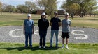 Clovis Wildcats Boys Varsity Golf Spring 20-21 team photo.