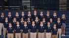 Norwell Knights Boys Varsity Golf Spring 20-21 team photo.