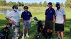 Grant Pacers Boys Varsity Golf Spring 20-21 team photo.