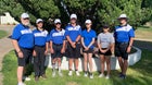 Desert Christian Eagles Boys Varsity Golf Spring 20-21 team photo.