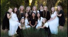 Snake River Panthers Co-ed Varsity Dance Team Winter 23-24 team photo.