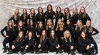 Declo Hornets Co-ed Varsity Dance Team Winter 23-24 team photo.