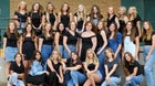 Borah Lions Co-ed Varsity Dance Team Winter 23-24 team photo.