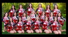 Roswell Coyotes Co-ed Varsity Dance Team Winter 23-24 team photo.