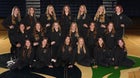 Mountain View Mavericks Co-ed Varsity Dance Team Winter 23-24 team photo.