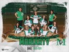 Moriarty Pintos Co-ed Varsity Dance Team Winter 23-24 team photo.