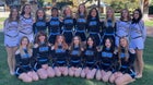 Sandia Prep Sundevils Co-ed Varsity Dance Team Winter 23-24 team photo.