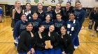 Taft Eagles Co-ed Varsity Dance Team Winter 23-24 team photo.