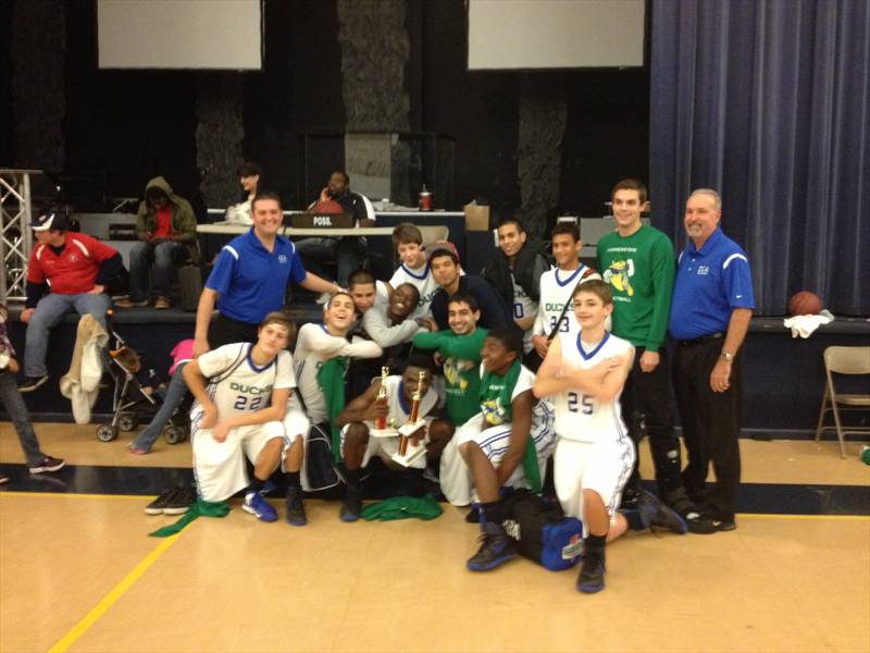 Team photo