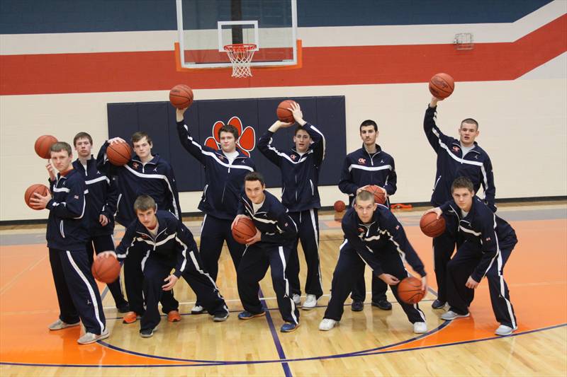Team photo