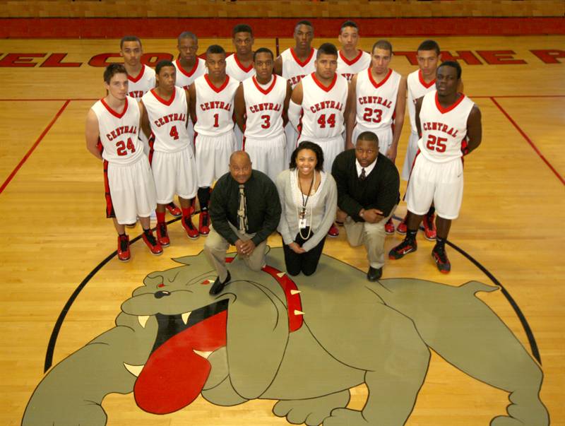 Team photo