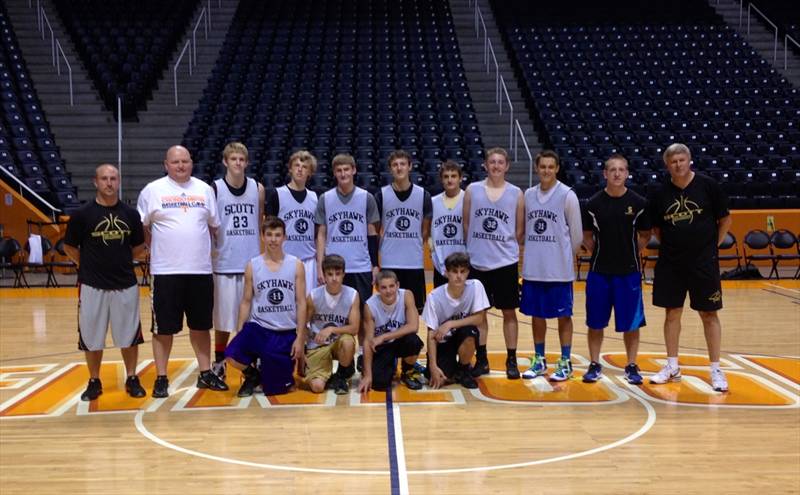 Team photo