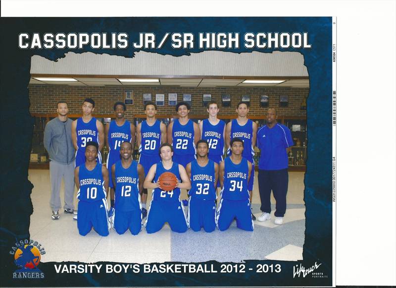 Team photo