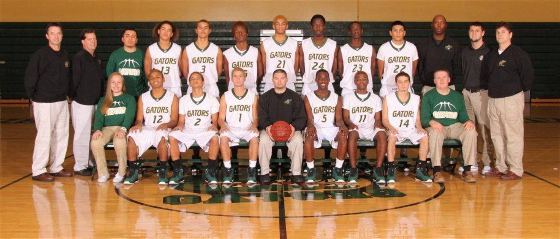 Team photo