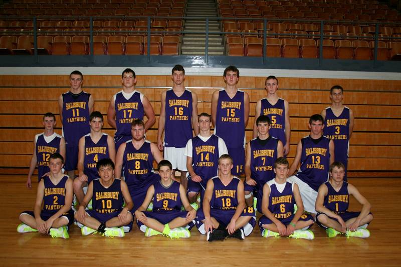 Team photo