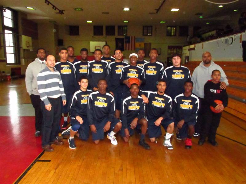 Team photo