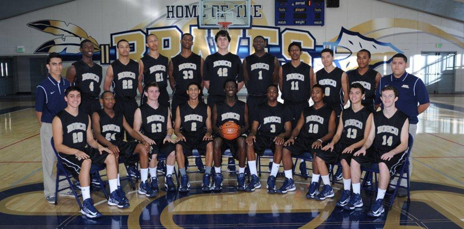 Team photo