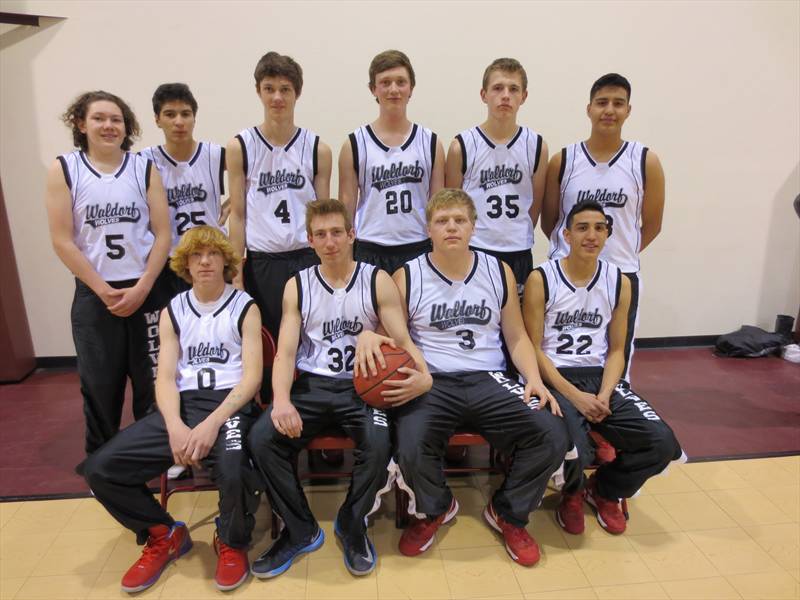 Team photo