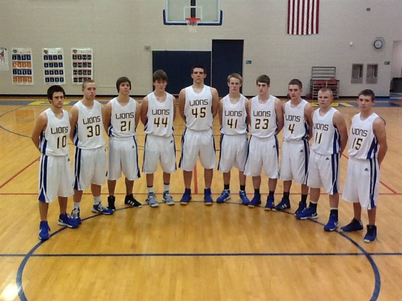 Team photo