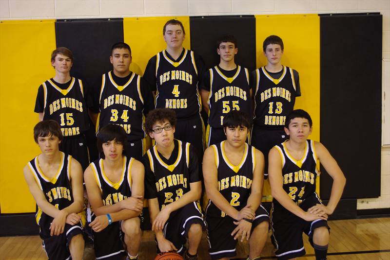 Team photo