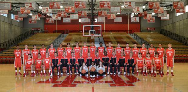 Team photo