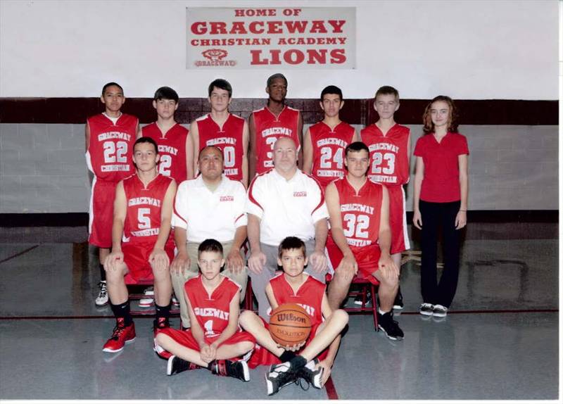 Team photo