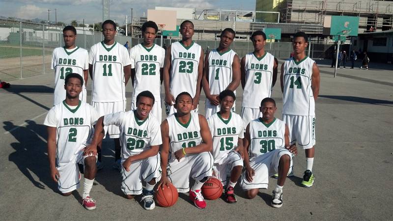 Team photo